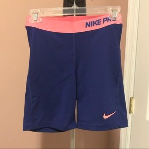 Nike Pro Women's 5" Compression Shorts